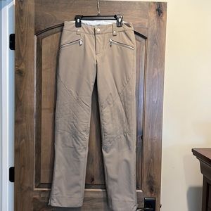 Beautiful Women’s Ski Pants size 8